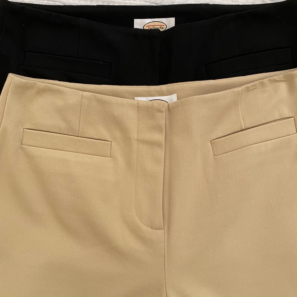 Talbots Work Pants